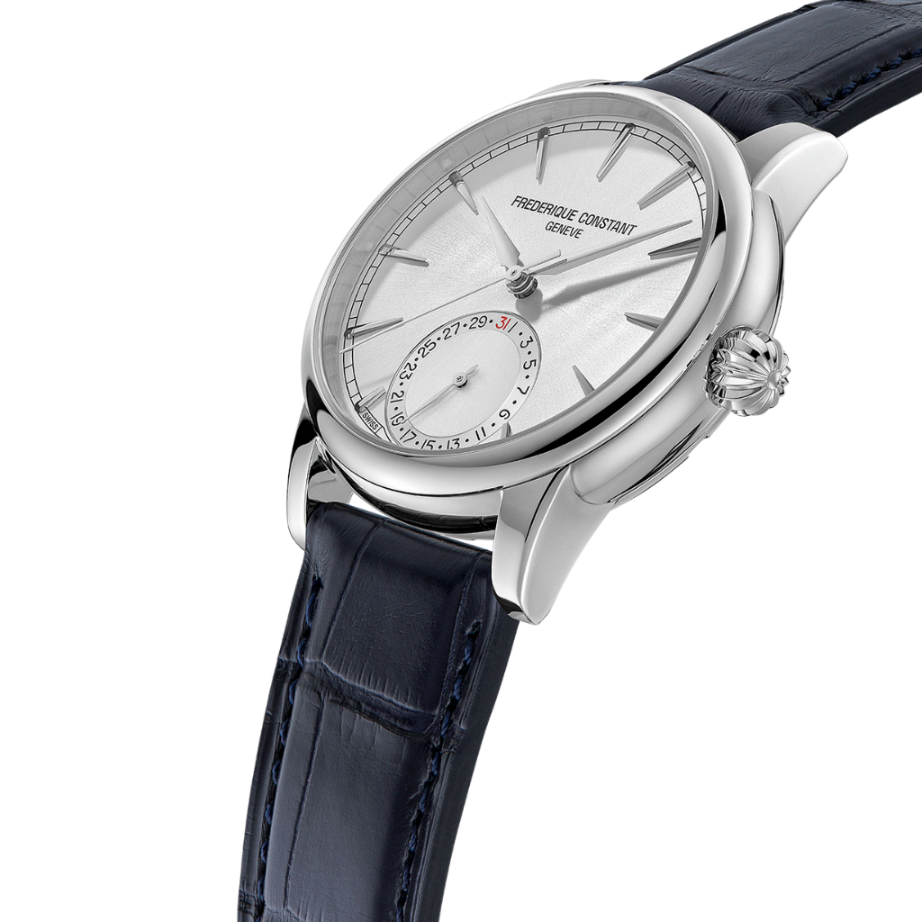 Frederique Constant Classics Date Manufacture - FC-706S3H6 - urmakerlarsen.no