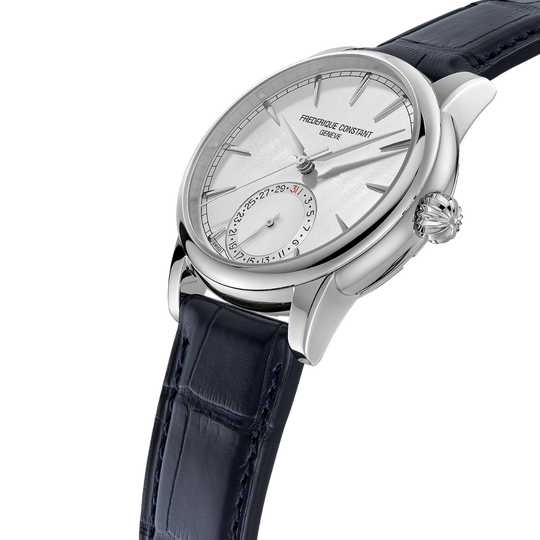 Frederique Constant Classics Date Manufacture - FC-706S3H6 - urmakerlarsen.no