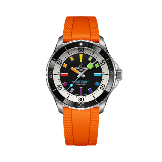 Breitling Superocean Automatic 42 - A17375211B2S3 - urmakerlarsen.no