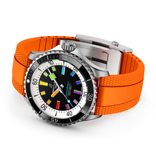 Breitling Superocean Automatic 42 - A17375211B2S3 - urmakerlarsen.no