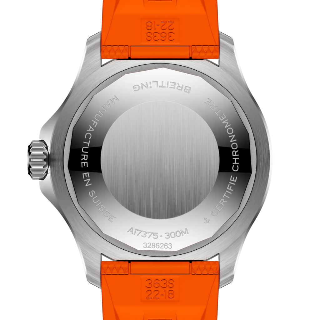Breitling Superocean Automatic 42 - A17375211B2S3 - urmakerlarsen.no