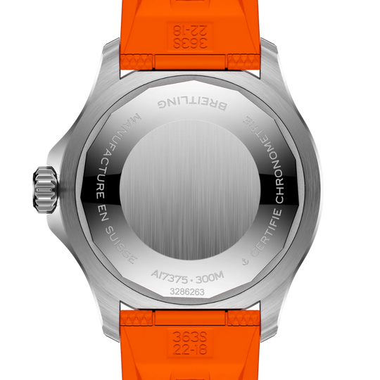 Breitling Superocean Automatic 42 - A17375211B2S3 - urmakerlarsen.no
