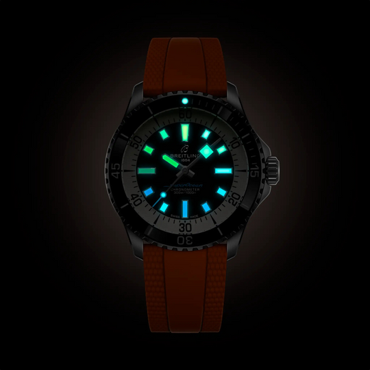Breitling Superocean Automatic 42 - A17375211B2S3 - urmakerlarsen.no