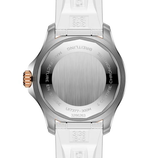 Breitling Superocean Automatic 36 - U17377211A1S1 - urmakerlarsen.no