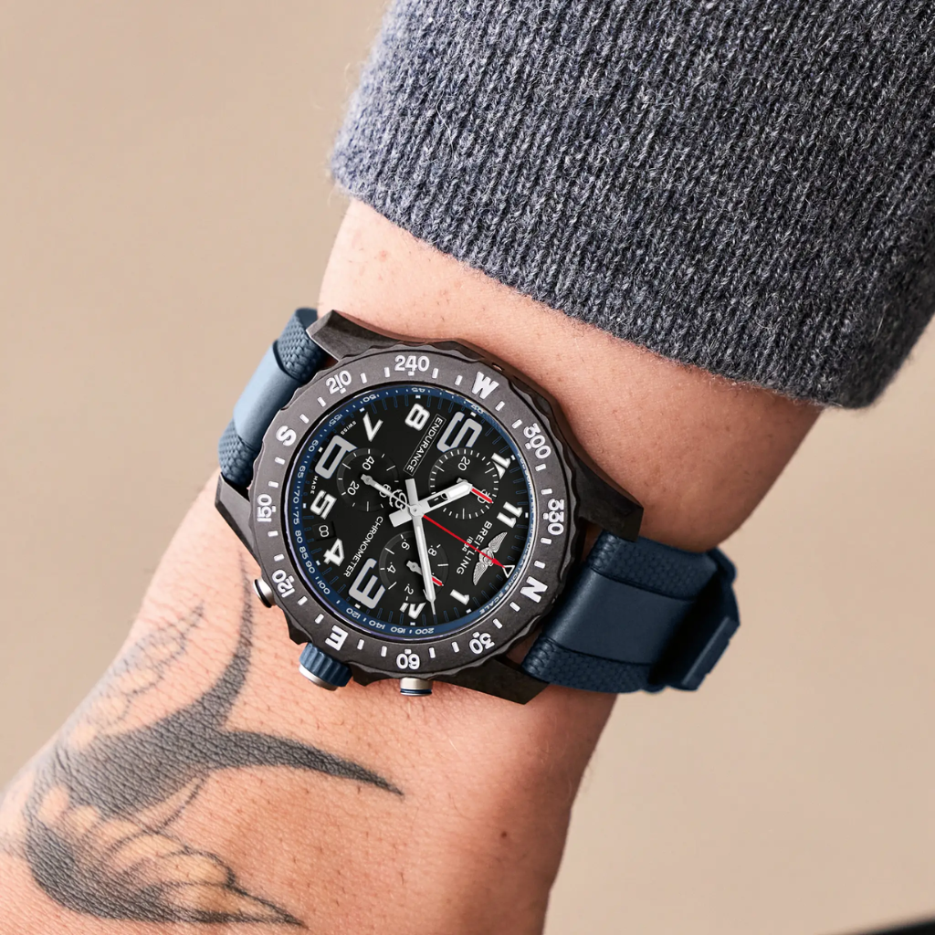 Breitling Endurance Pro 44 - X82310D51B1S2 - urmakerlarsen.no