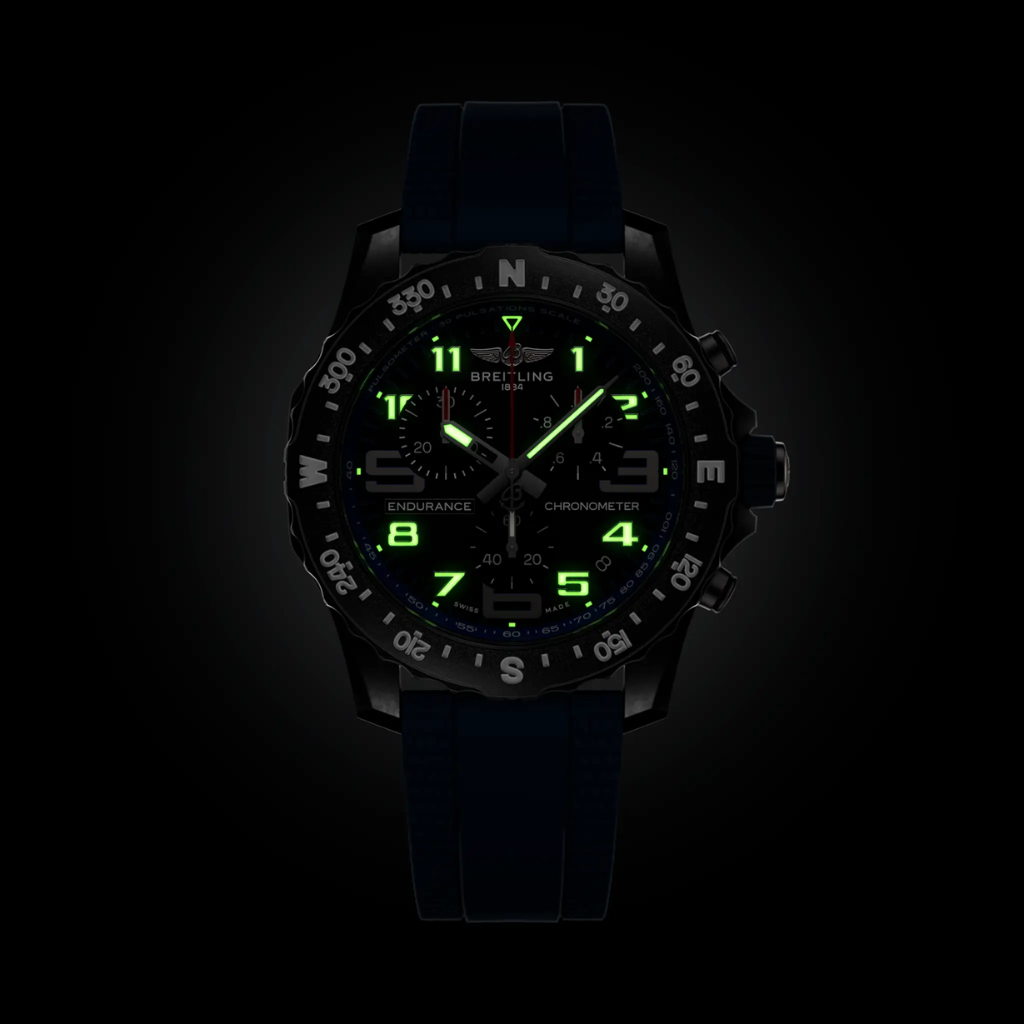 Breitling Endurance Pro 44 - X82310D51B1S2 - urmakerlarsen.no