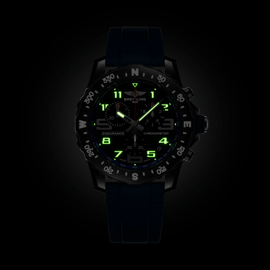 Breitling Endurance Pro 44 - X82310D51B1S2 - urmakerlarsen.no