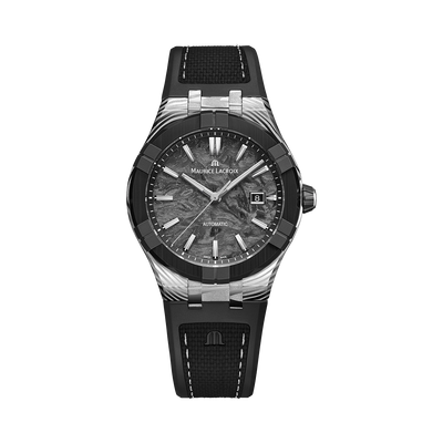 Maurice Lacroix Aikon-IC Frozen Carbon