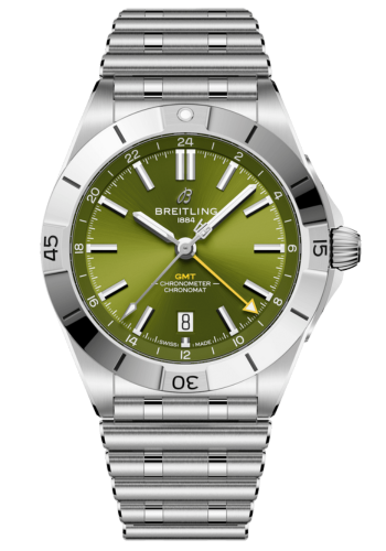 Breitling Chronomat GMT 40 Giannis Antetokounmpo