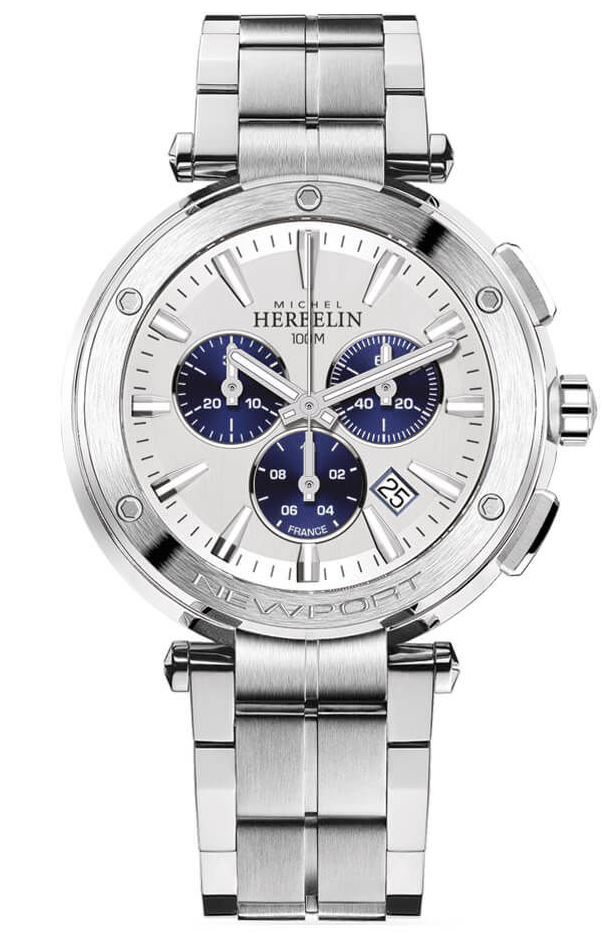 Herbelin Newport Chrono - 37688/B42