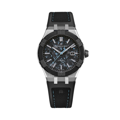 Maurice Lacroix Aikon-IC Frozen Carbon