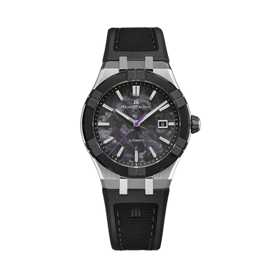 Maurice Lacroix Aikon-IC Frozen Carbon