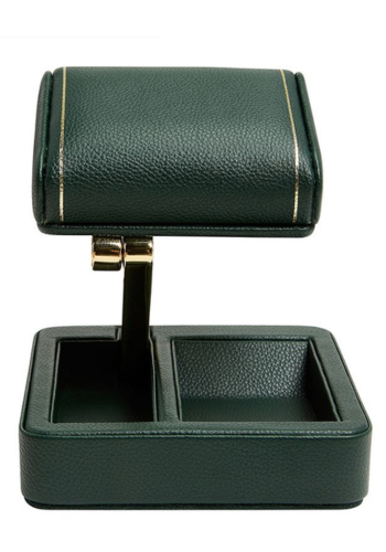 WOLF British Racing Single Travel Watch Stand  - 485441 - Urmakerlarsen.no