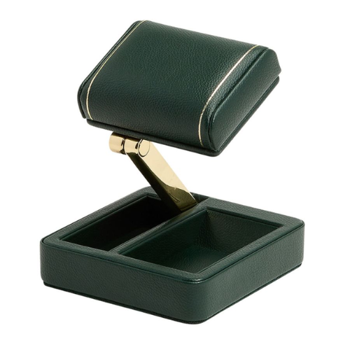 WOLF British Racing Single Travel Watch Stand  - 485441 - Urmakerlarsen.no