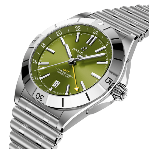 Breitling Chronomat GMT 40 Giannis Antetokounmpo