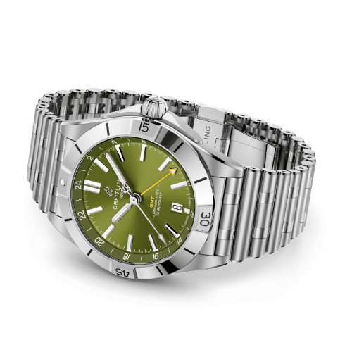 Breitling Chronomat GMT 40 Giannis Antetokounmpo