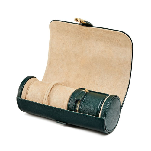 WOLF Cassandra Watch & Jewellery Roll - 800844 - urmakerlarsen.no