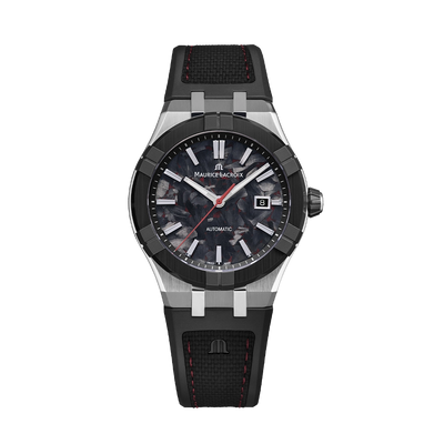 Maurice Lacroix Aikon-IC Frozen Carbon