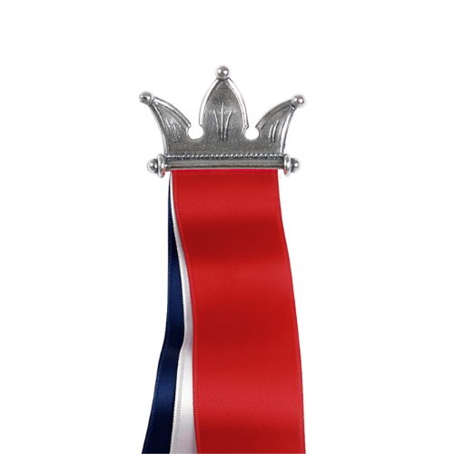 Sylvsmidja 17. mai barnesløyfe med krone - 589150 - Urmakerlarsen.no