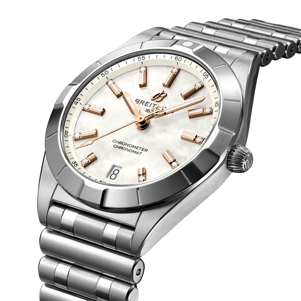 Breitling Chronomat 32 - A77310101A4A1 - urmakerlarsen.no