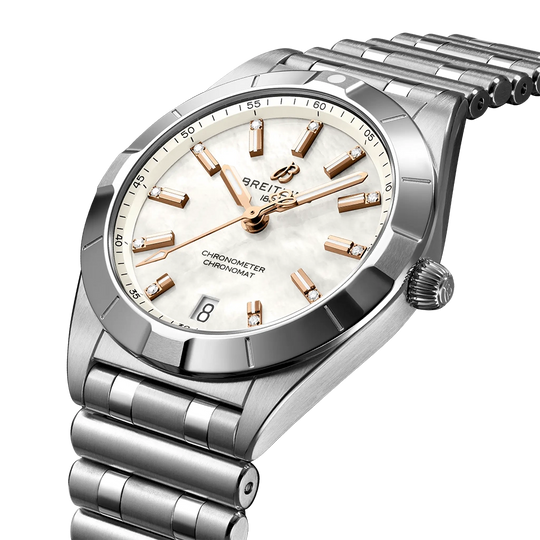Breitling Chronomat 32 - A77310101A4A1 - urmakerlarsen.no