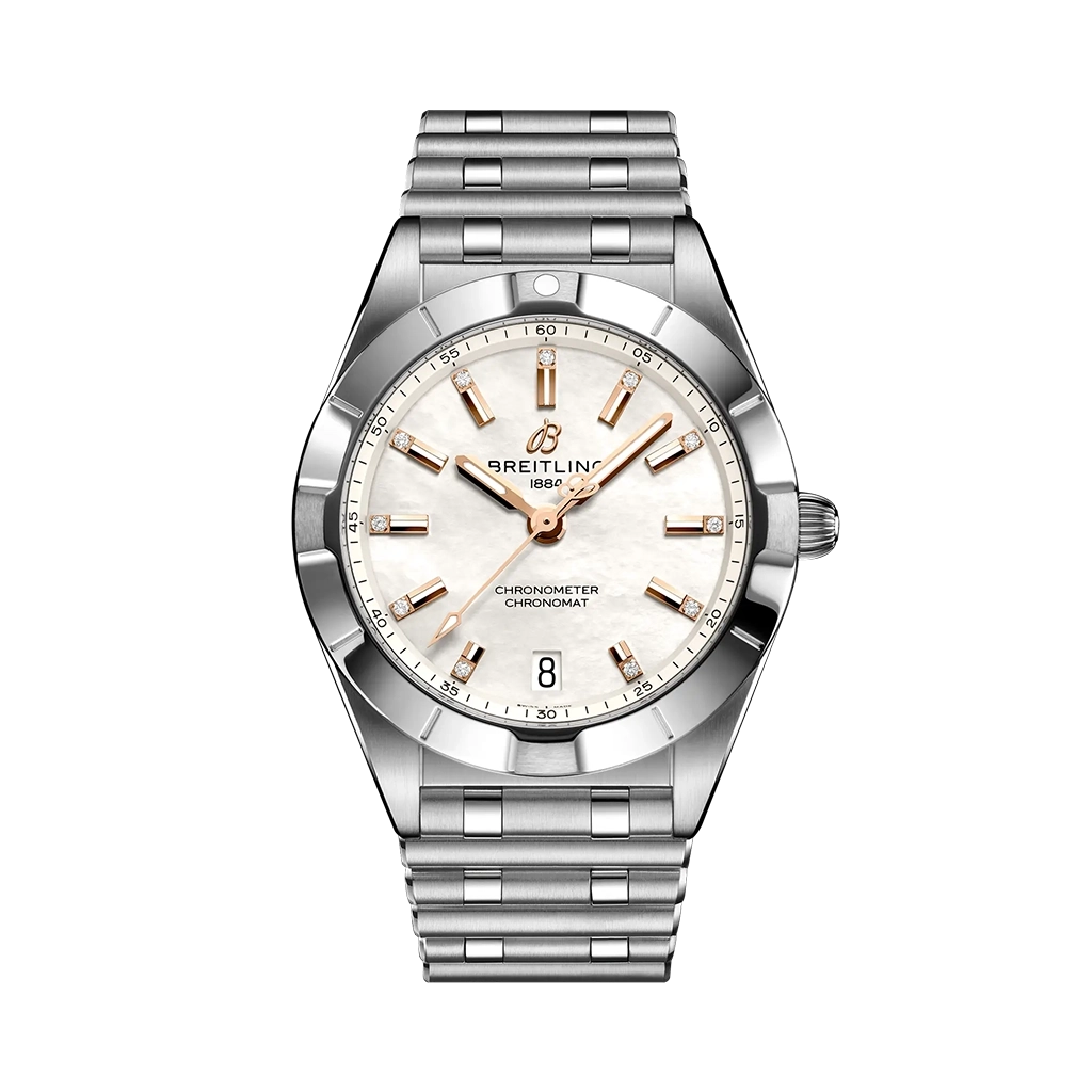 Breitling Chronomat 32 - A77310101A4A1 - urmakerlarsen.no