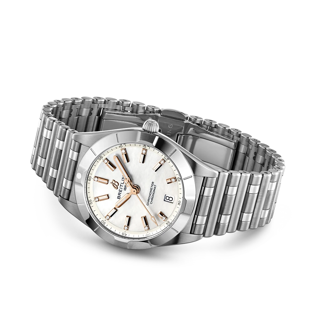 Breitling Chronomat 32 - A77310101A4A1 - urmakerlarsen.no