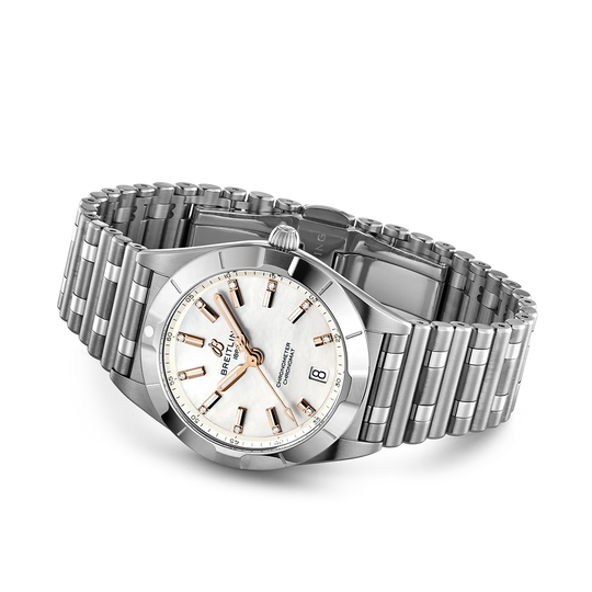 Breitling Chronomat 32 - A77310101A4A1 - urmakerlarsen.no