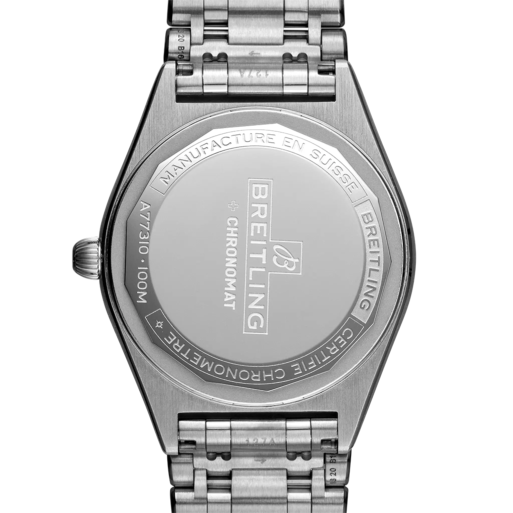 Breitling Chronomat 32 - A77310101A4A1 - urmakerlarsen.no