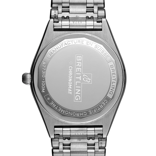 Breitling Chronomat 32 - A77310101A4A1 - urmakerlarsen.no