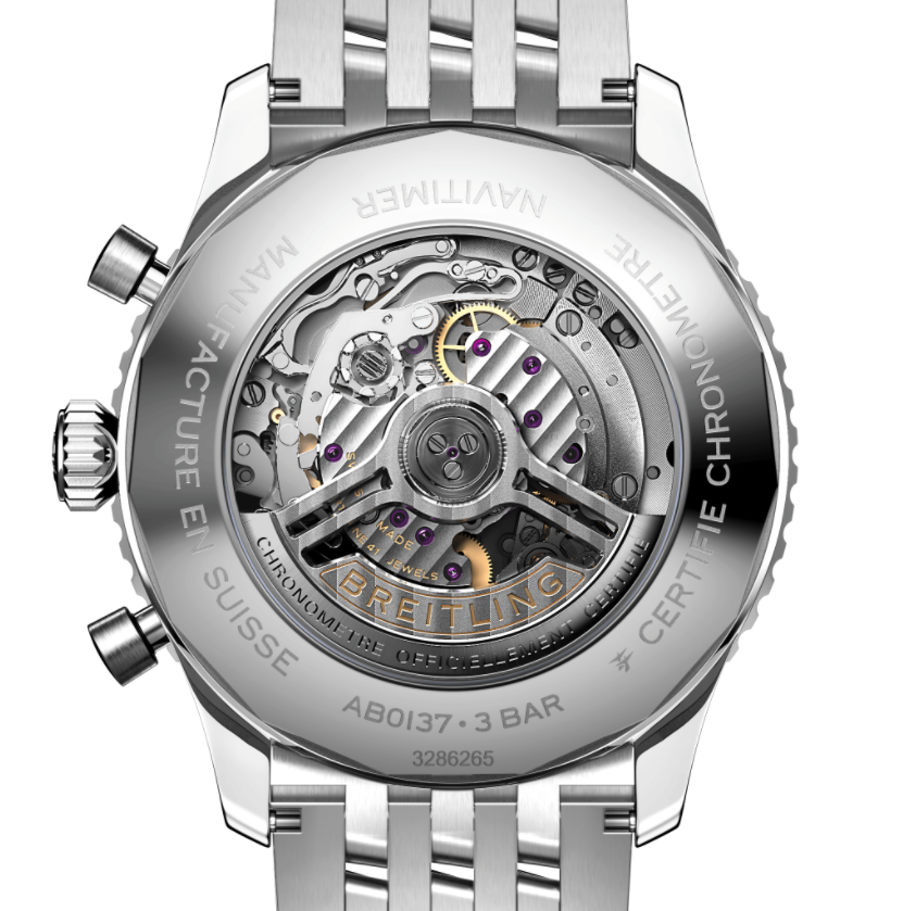 Breitling Navitimer B01 Chronograph 46 mm