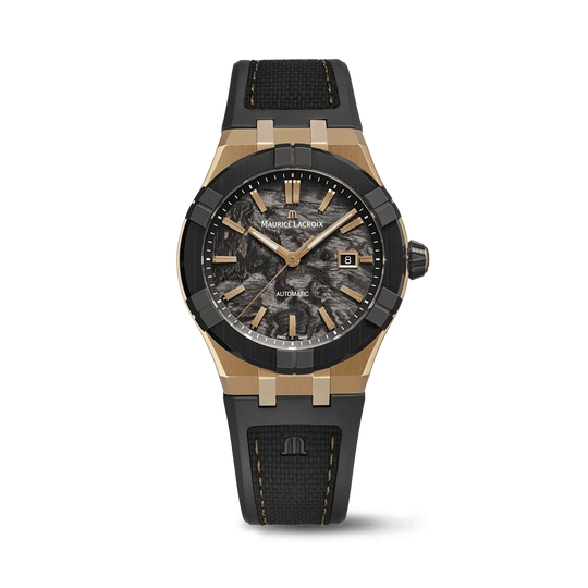 Maurice Lacroix Aikon-IC Frozen Carbon