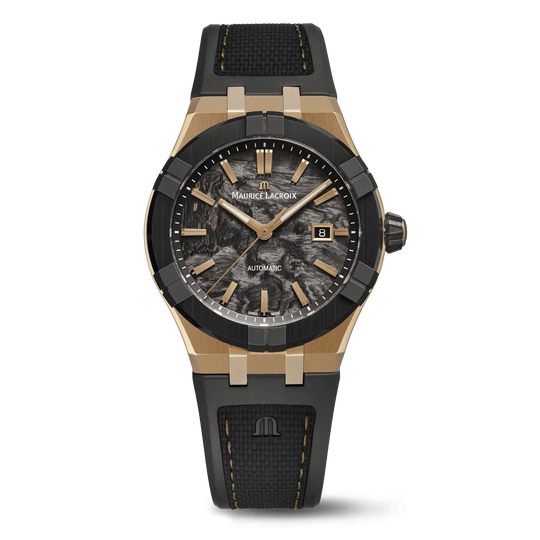 MAURICE LACROIX AIKON-IC AC6008-BRL20-730-2