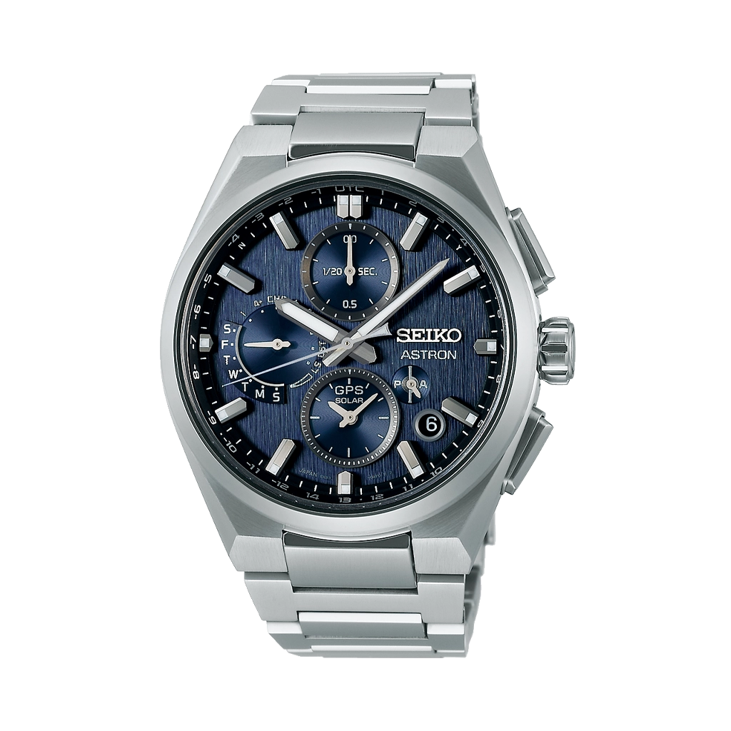 Seiko Astron GPS Solar SSH161J1 - urmakerlarsen.no