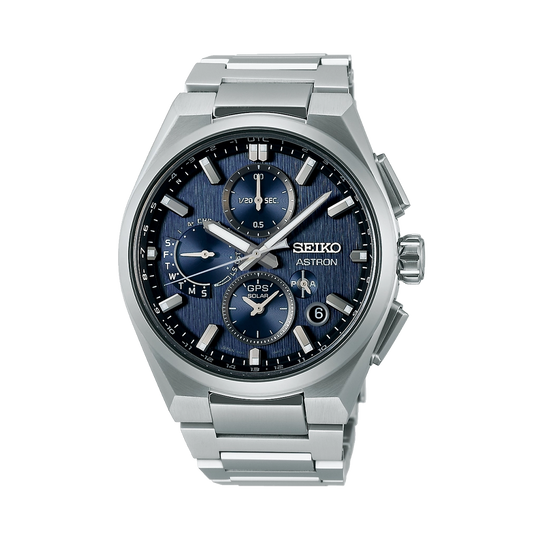Seiko Astron GPS Solar SSH161J1 - urmakerlarsen.no