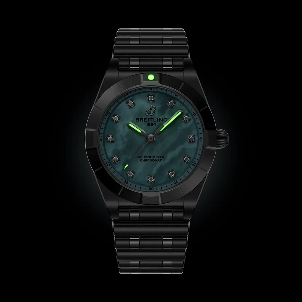 Breitling Chronomat 28