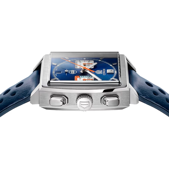 TAG Heuer Monaco Chronograph x Gulf