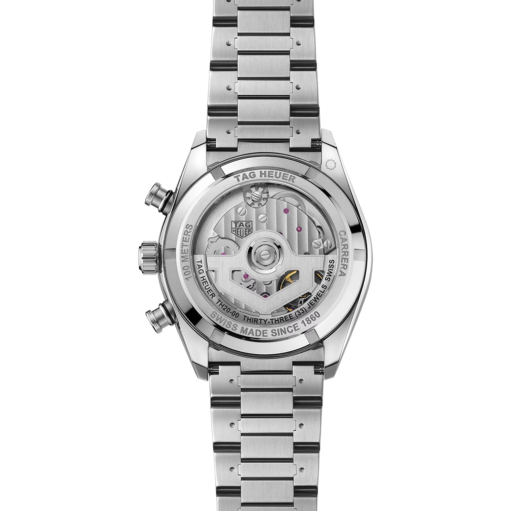 TAG Heuer Carrera Chronograph Sport Automatic