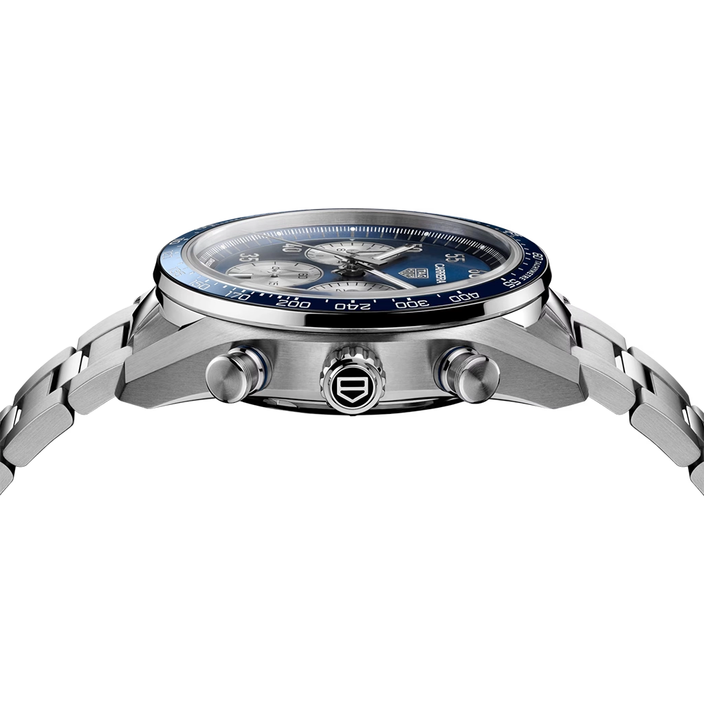 TAG Heuer Carrera Chronograph Sport Automatic