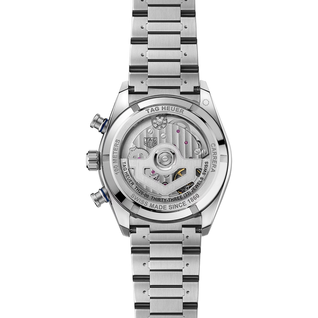 TAG Heuer Carrera Chronograph Sport Automatic