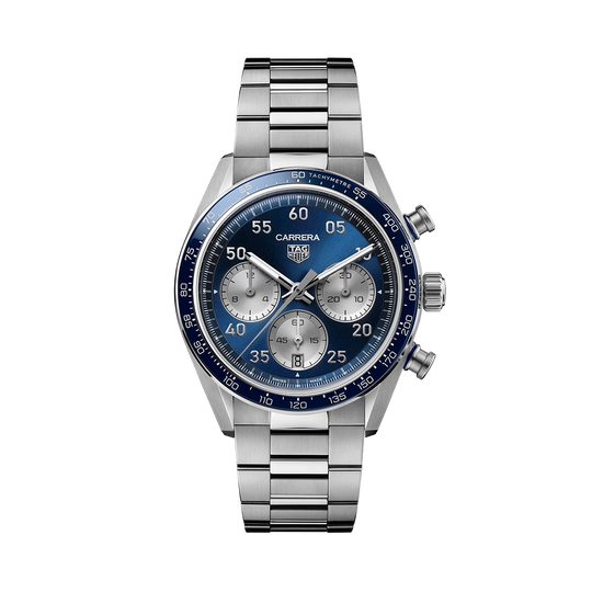 TAG Heuer Carrera Chronograph Sport Automatic