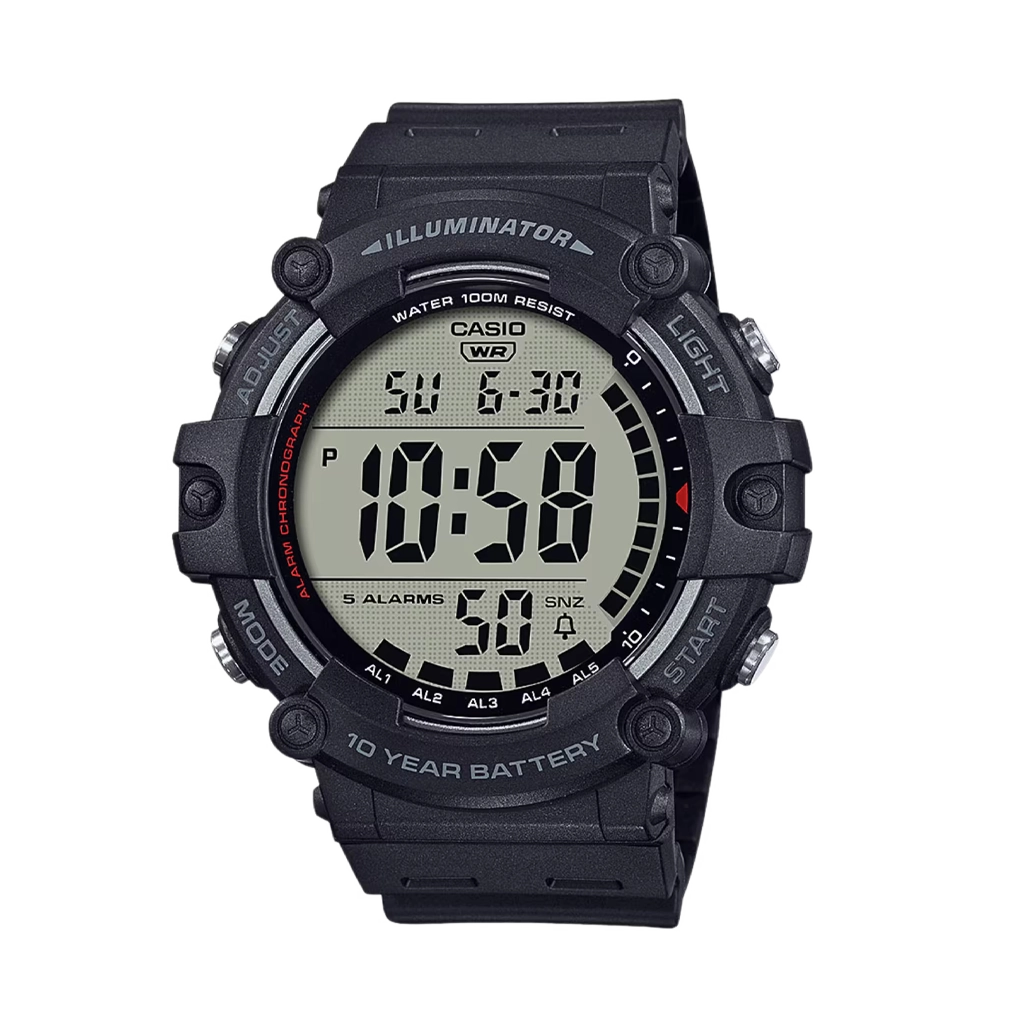 Casio Timeless AE-1500WH-1AVEF - urmakerlarsen.no