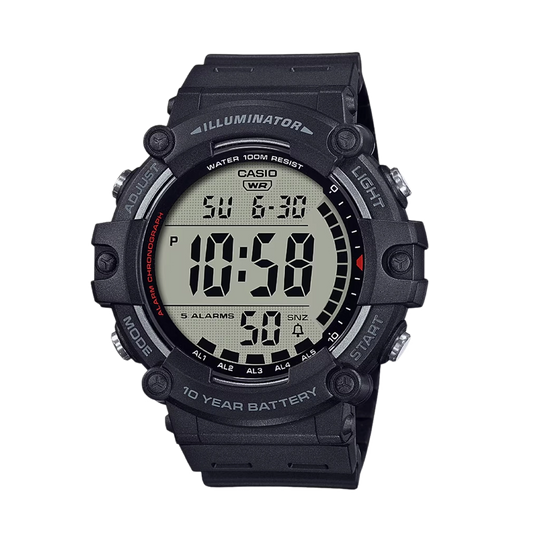 Casio Timeless AE-1500WH-1AVEF - urmakerlarsen.no