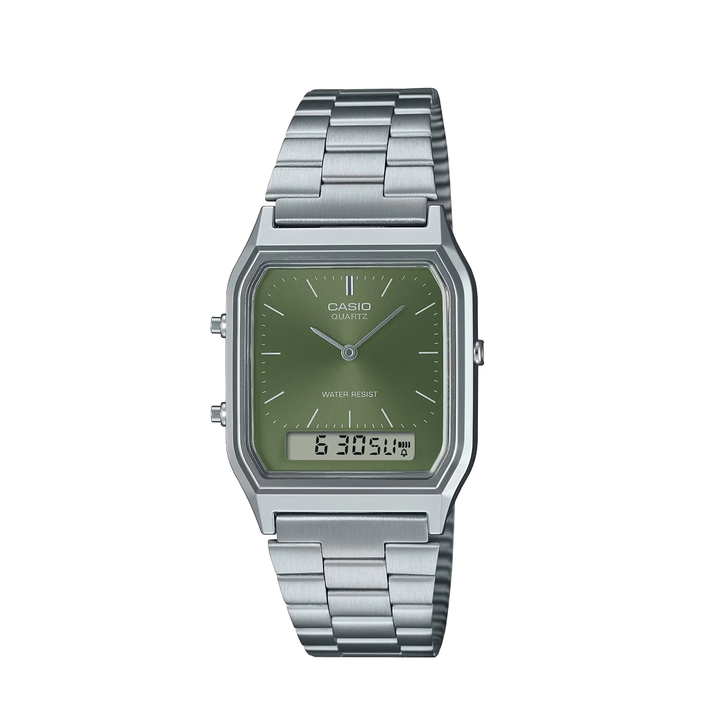 Casio Vintage AQ-230A-3AMQYES Urmakerlarsen.no