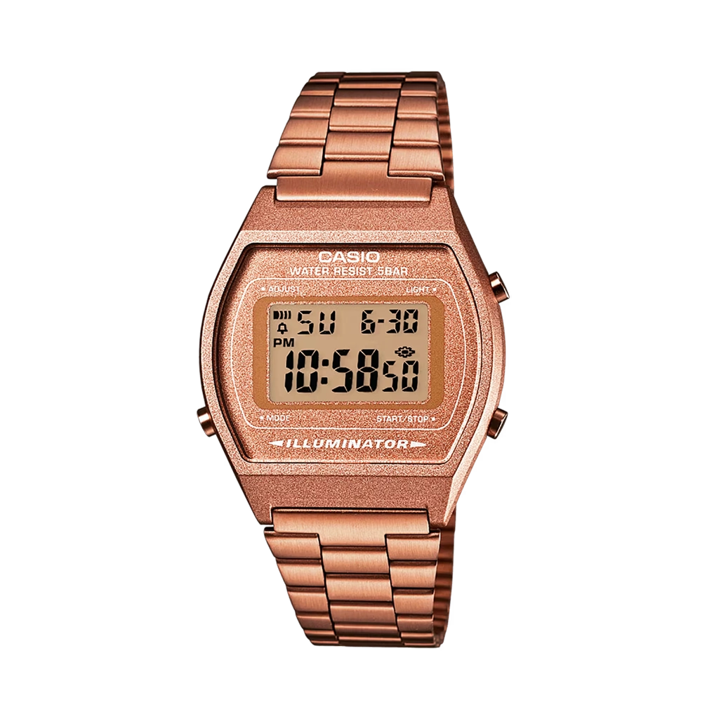 Casio Vintage B640WC-5AEF urmakerlarsen.no