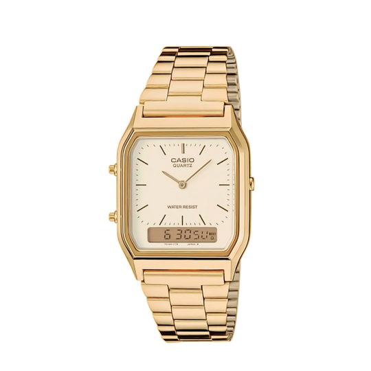 Casio Vintage AQ-230GA-9DMQYES Urmakerlarsen.no