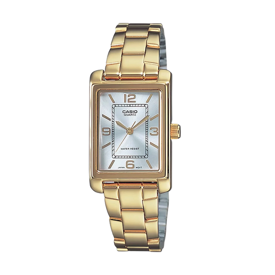 Casio Timeless LTP-1234PG-7AEG urmakerlarsen.no