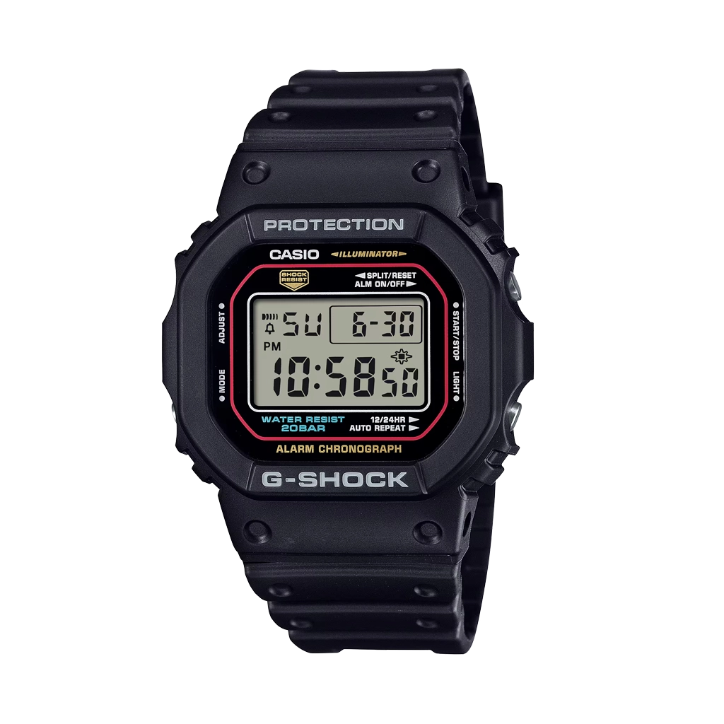 Casio G-Shock DW-5600RL-1ER urmakerlarsen.no