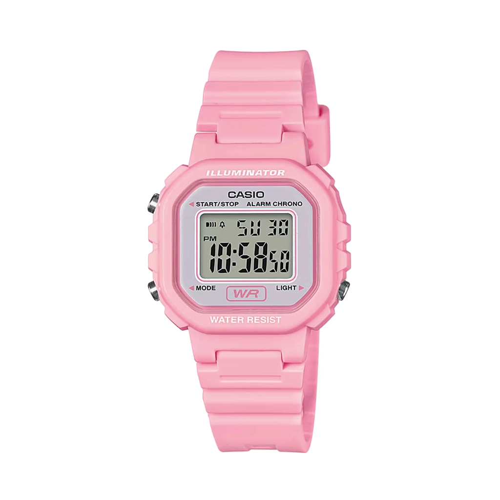 Casio Timeless LA-20WH-4A1EF urmakerlarsen.no