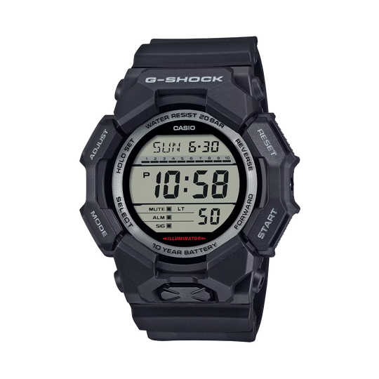 Casio G-Shock GD-010-1ER Urmakerlarsen.no